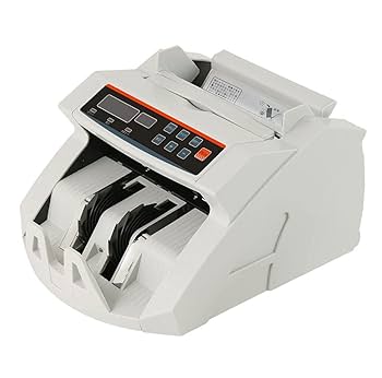 Amazon.co.jp: 紙幣機 日本語操作パネル Bill Counter お札